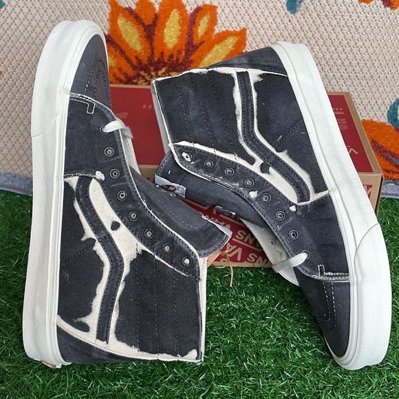 Vans Sk8-Hi Tapered Eco Theory Asphalt Natural Men’s sneakers - Picture 12 of 16